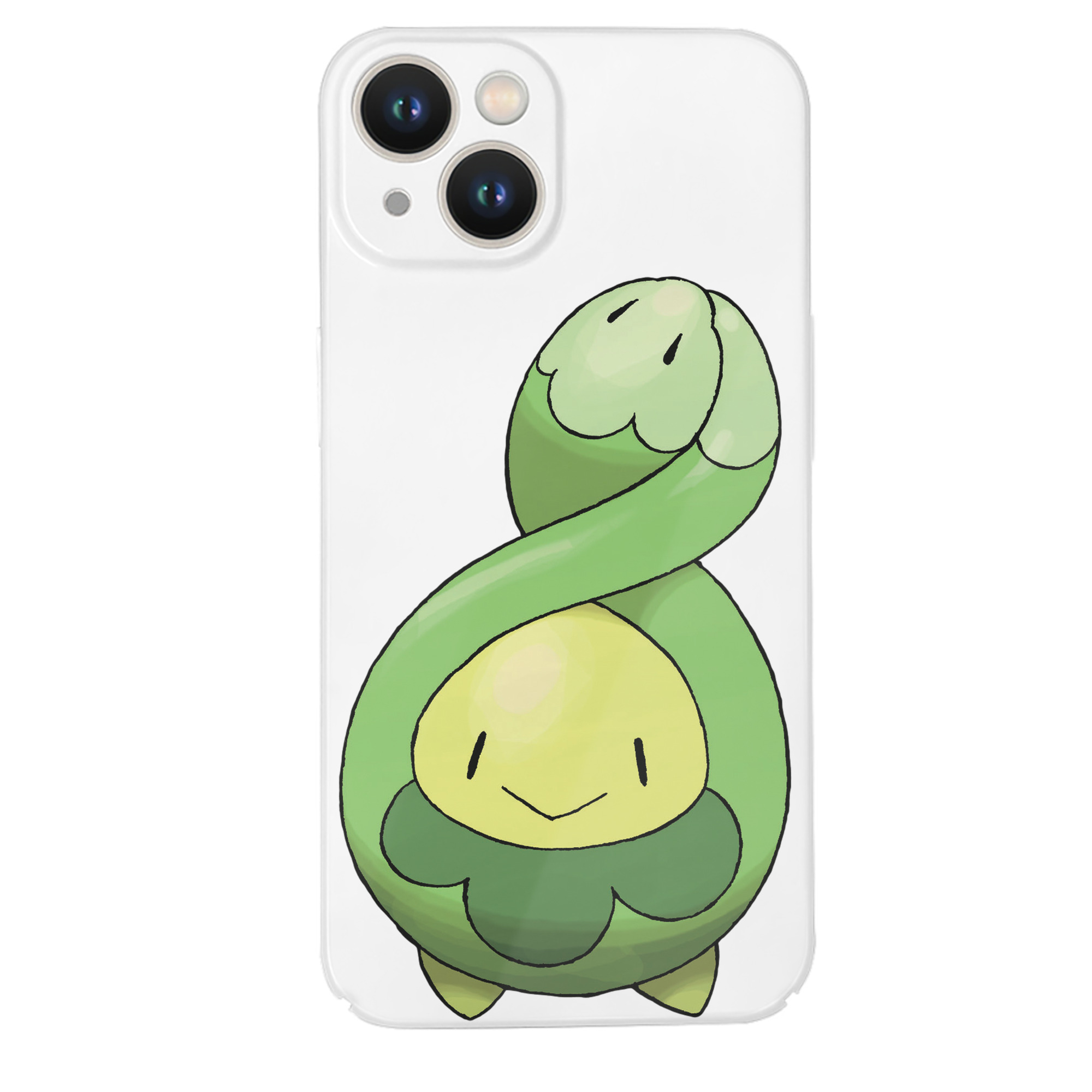 （画像用） ポケットモンスター Pokémon 【iPhone 14シリーズ対応】ハードケース